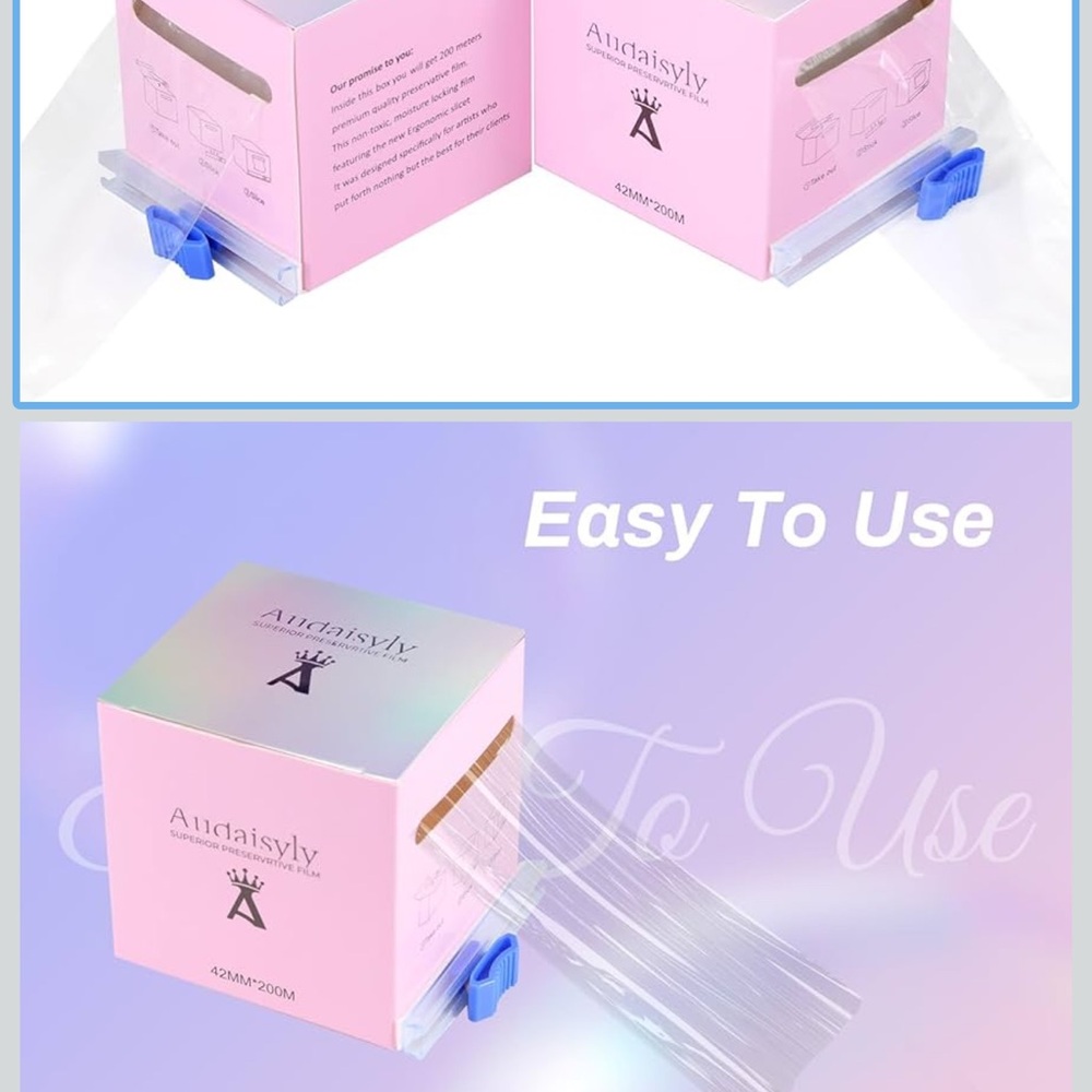 Audaisyly 3pk film